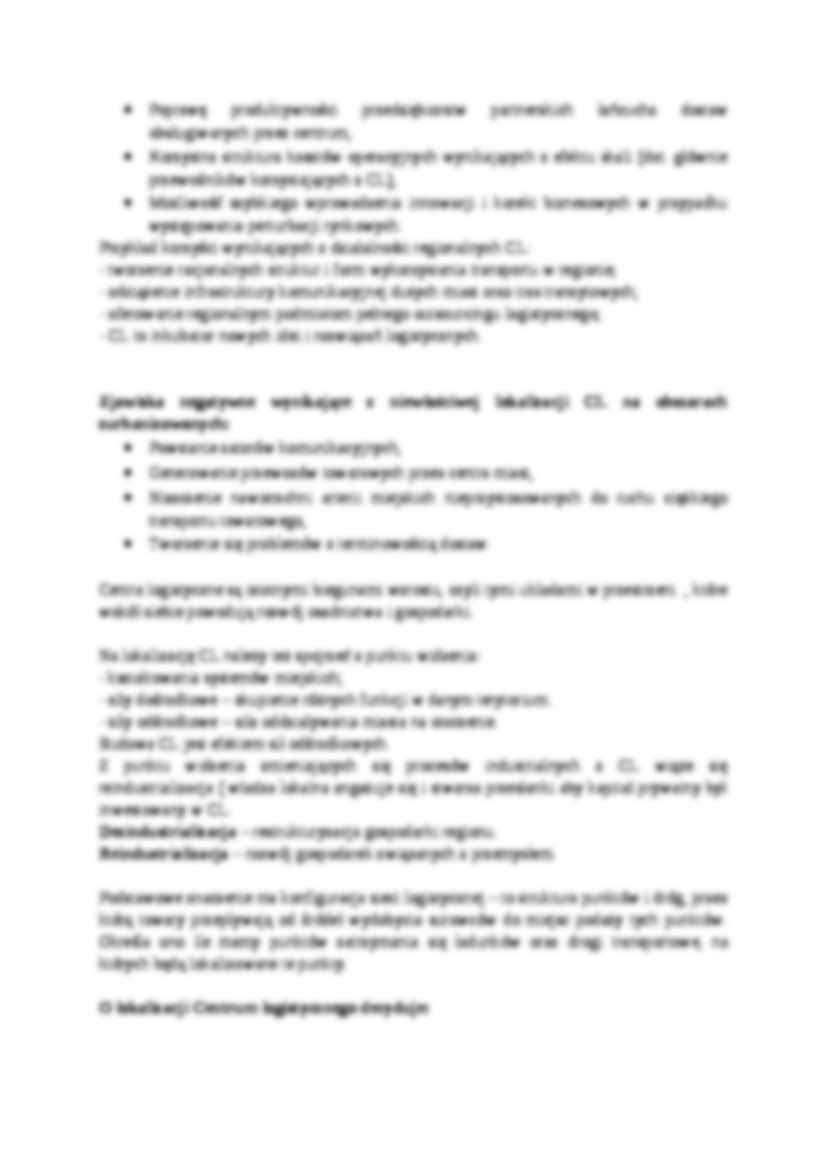 Wykład - Transport kombinowany - strona 3