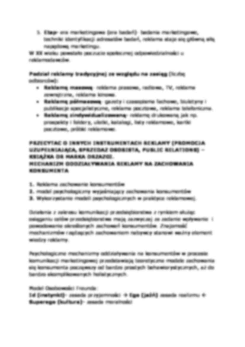 Wykład - Zaliczenie przedmiotu - strona 3