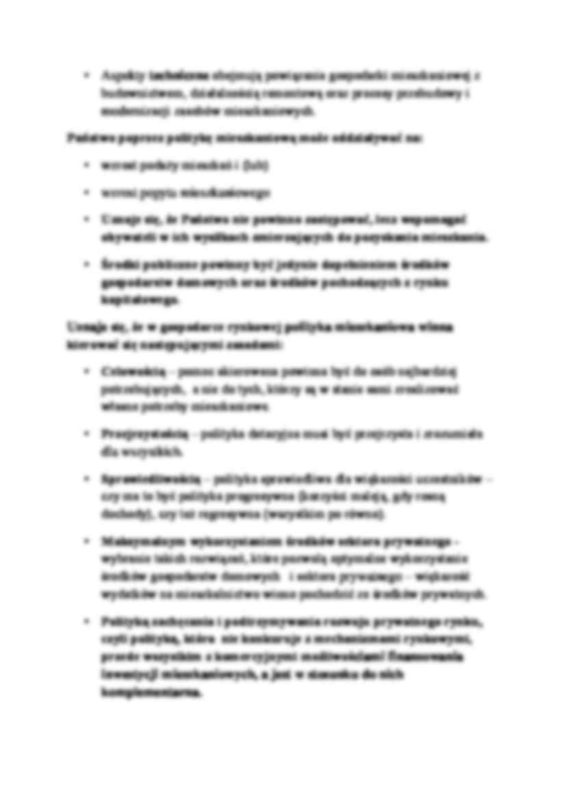 Wykład - cele i zasady racjonalnej polityki budżetowej - strona 2