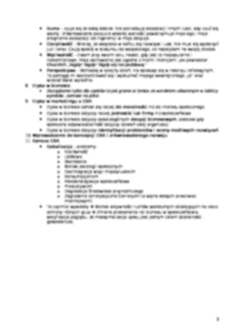 Wykład - Sprawy organizacyjne - strona 3