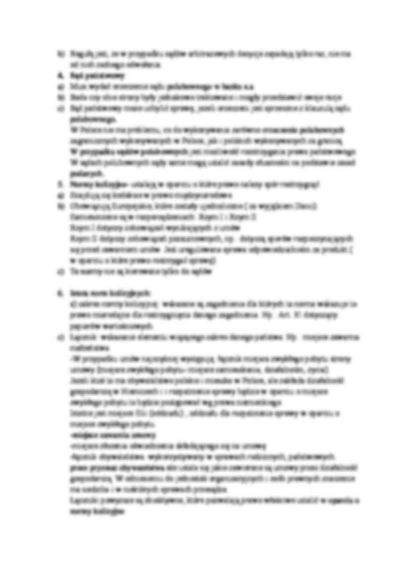 Wykład - Międzynarodowy obrót gospodarczy - strona 3