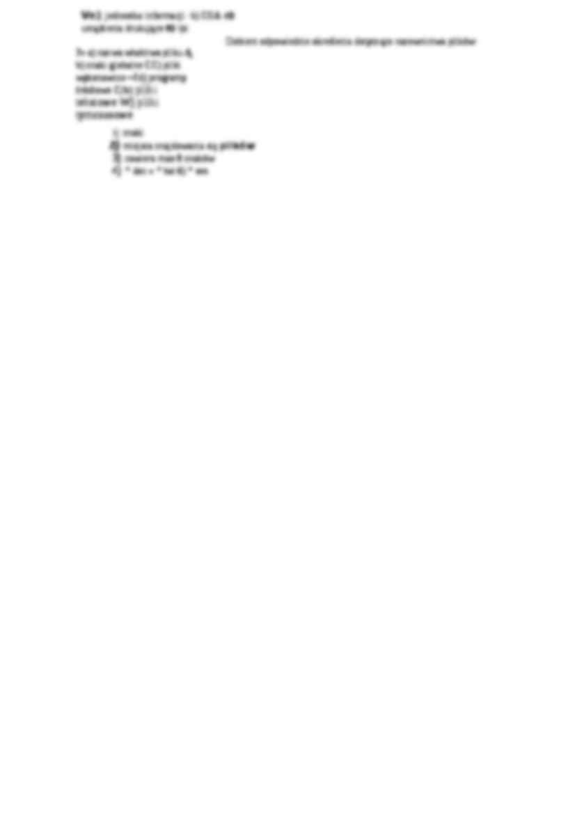 Test - informatyka - strona 2