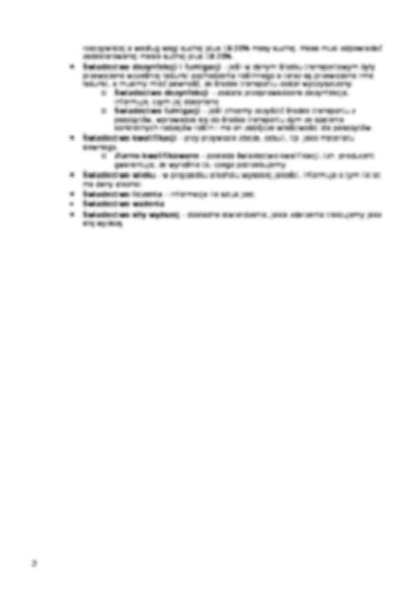 Wykład - Dokumenty ubezpieczeniowe - strona 2