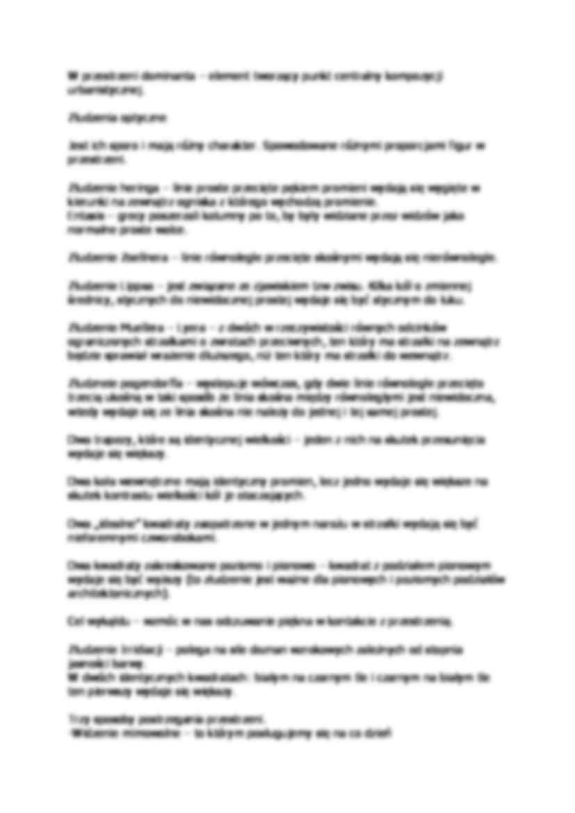 Wykład - Historia urbanistyki - strona 2