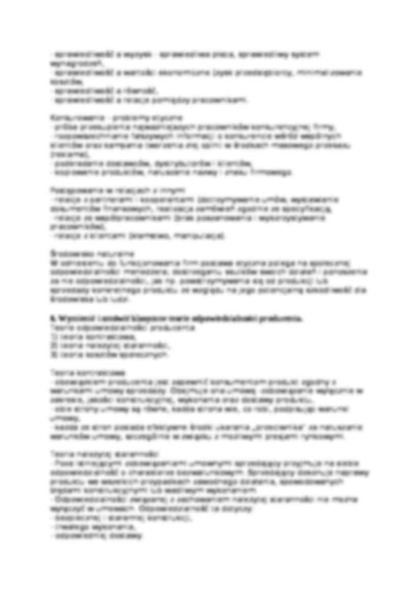 Wykład - etyka biznesu - strona 2