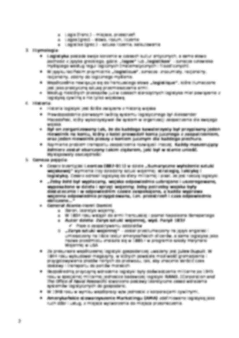 Wykład - Sprawy organizacyjne - strona 2