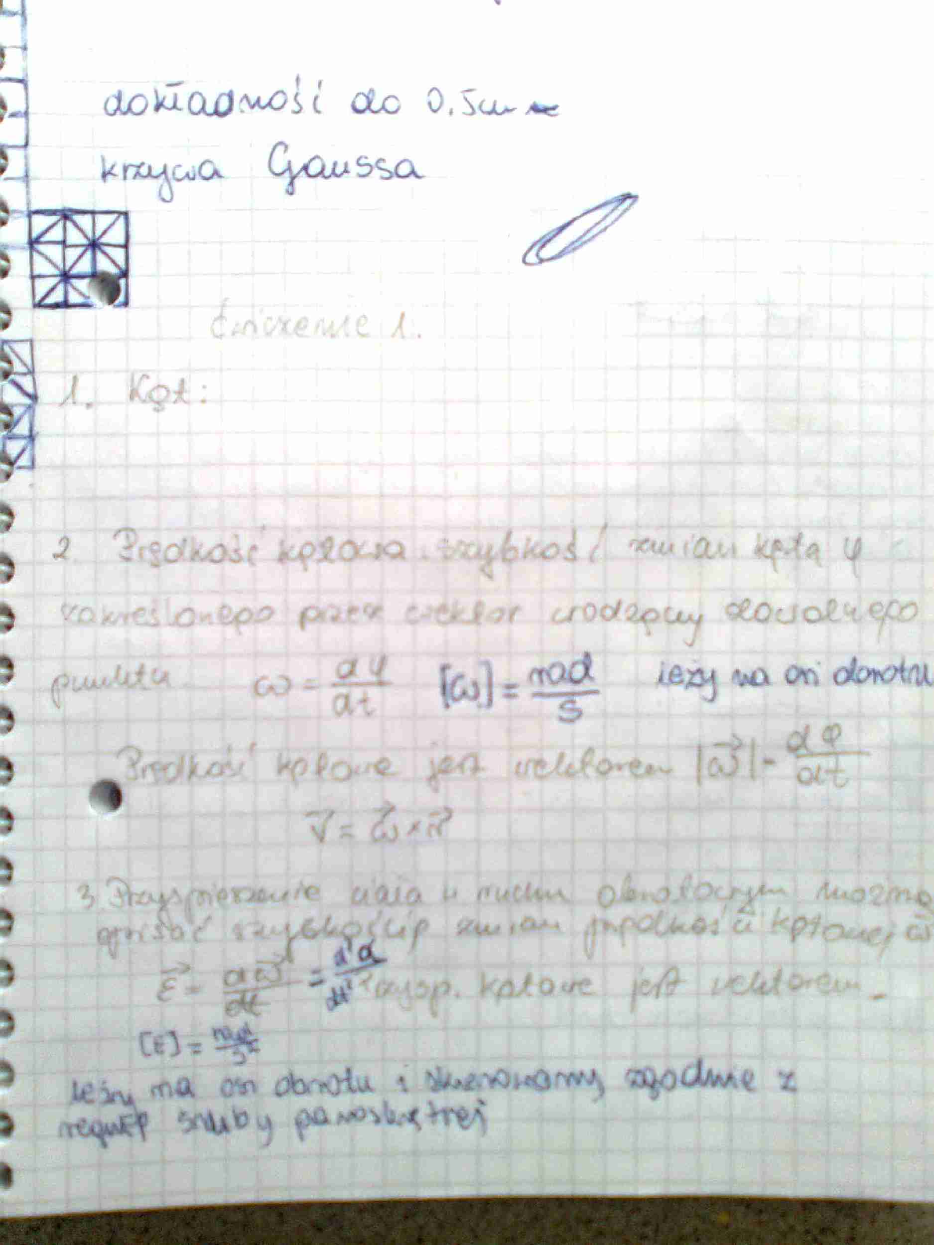 Notatki na kolokwia z laborek, LABORATORIA - strona 1