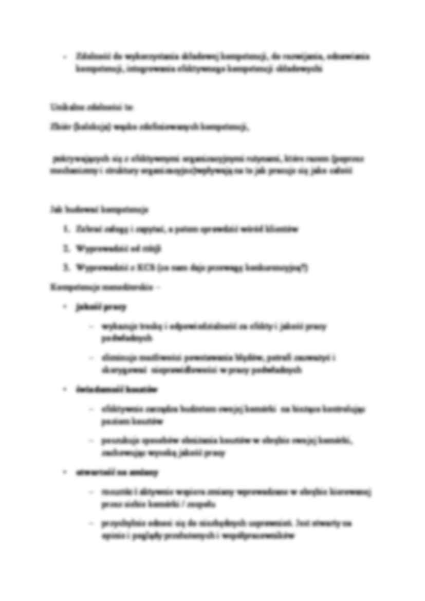 Wykład - Międzynarodowe zarządzanie zasobami ludzkimi  - strona 2