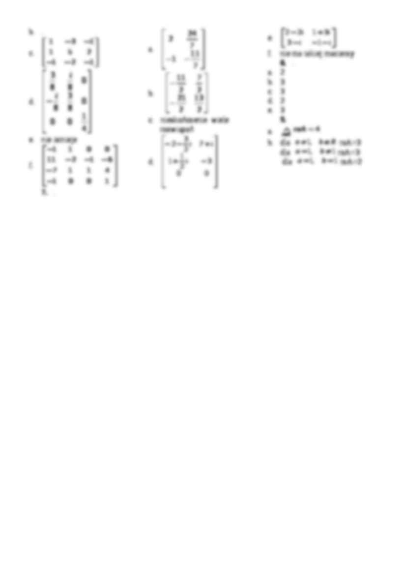 Macierze wyznaczniki - wykład - strona 3