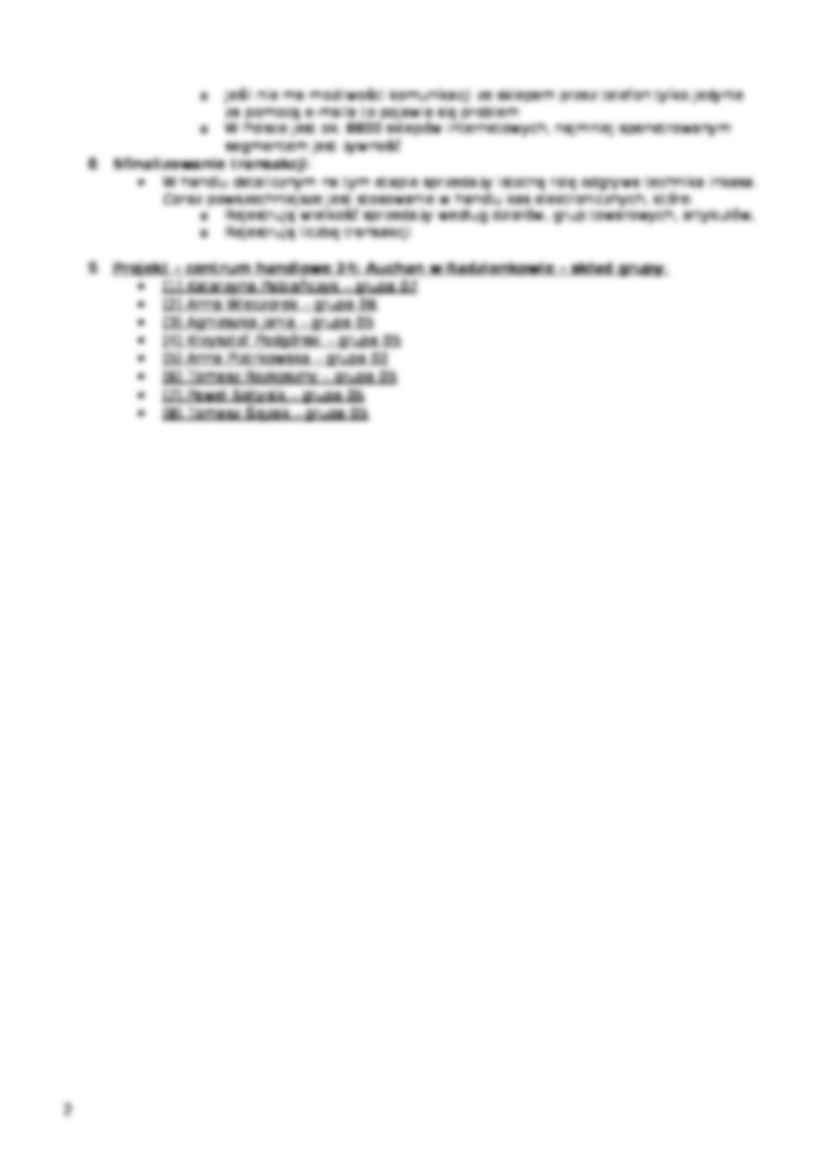 Sprzedaż-opracowanie - strona 2