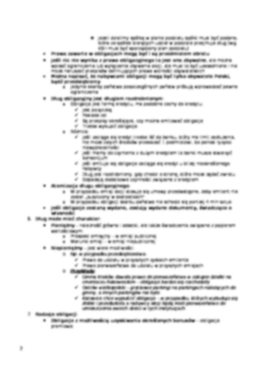 Obligacje-opracowanie - strona 2