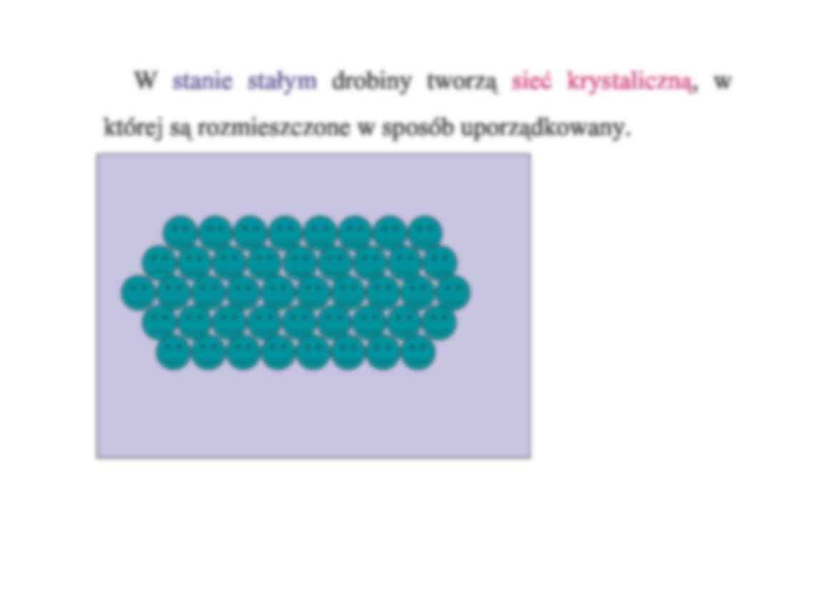 Chemia - stany skupienia - wykład 6 - strona 2