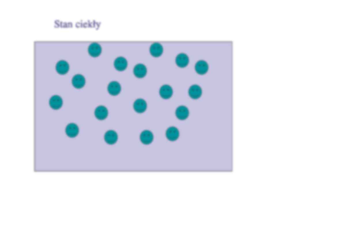 Chemia - stany skupienia - wykład 6 - strona 3