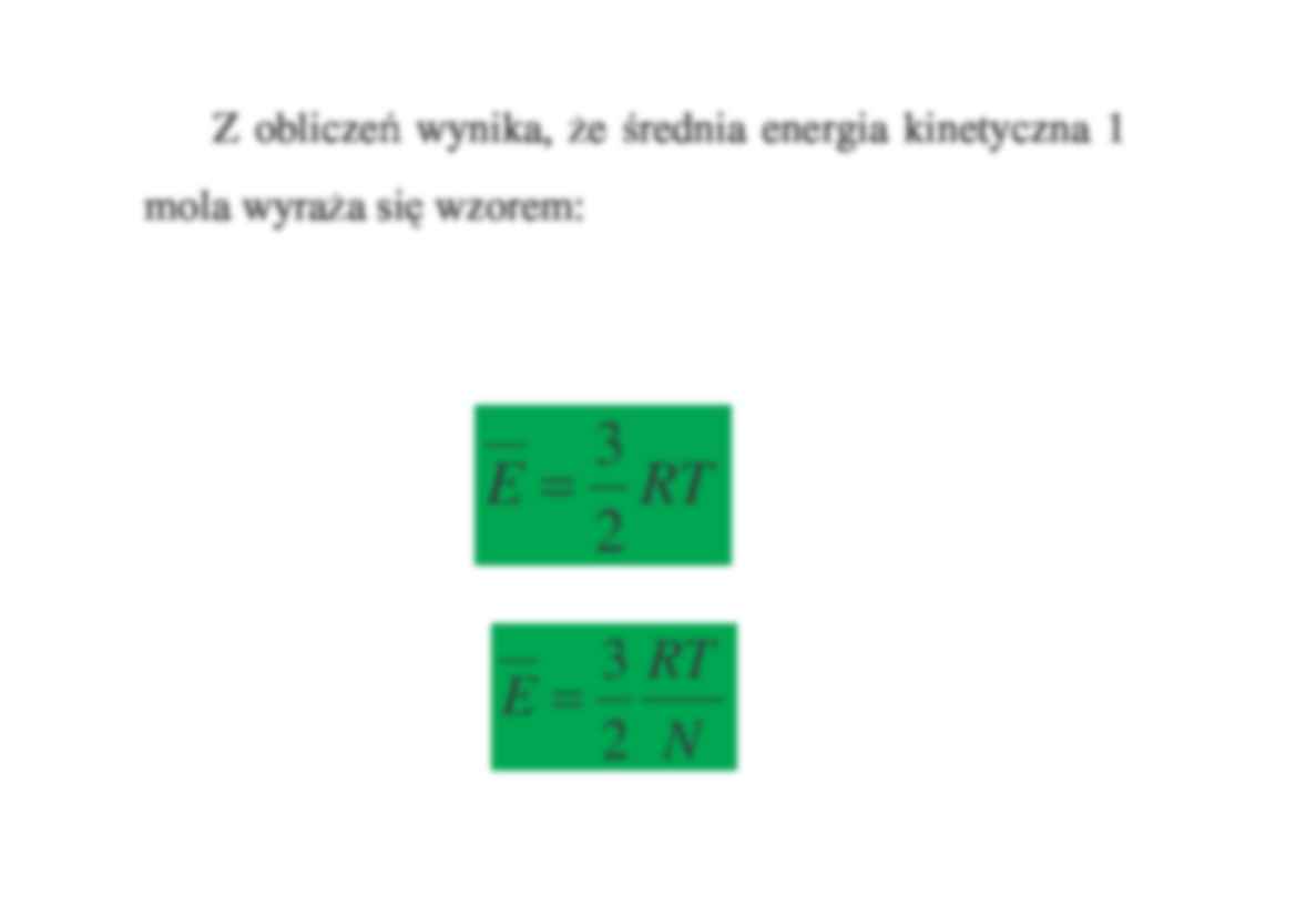 Chemia - liczba Loschmidta - wykład 7 - strona 3