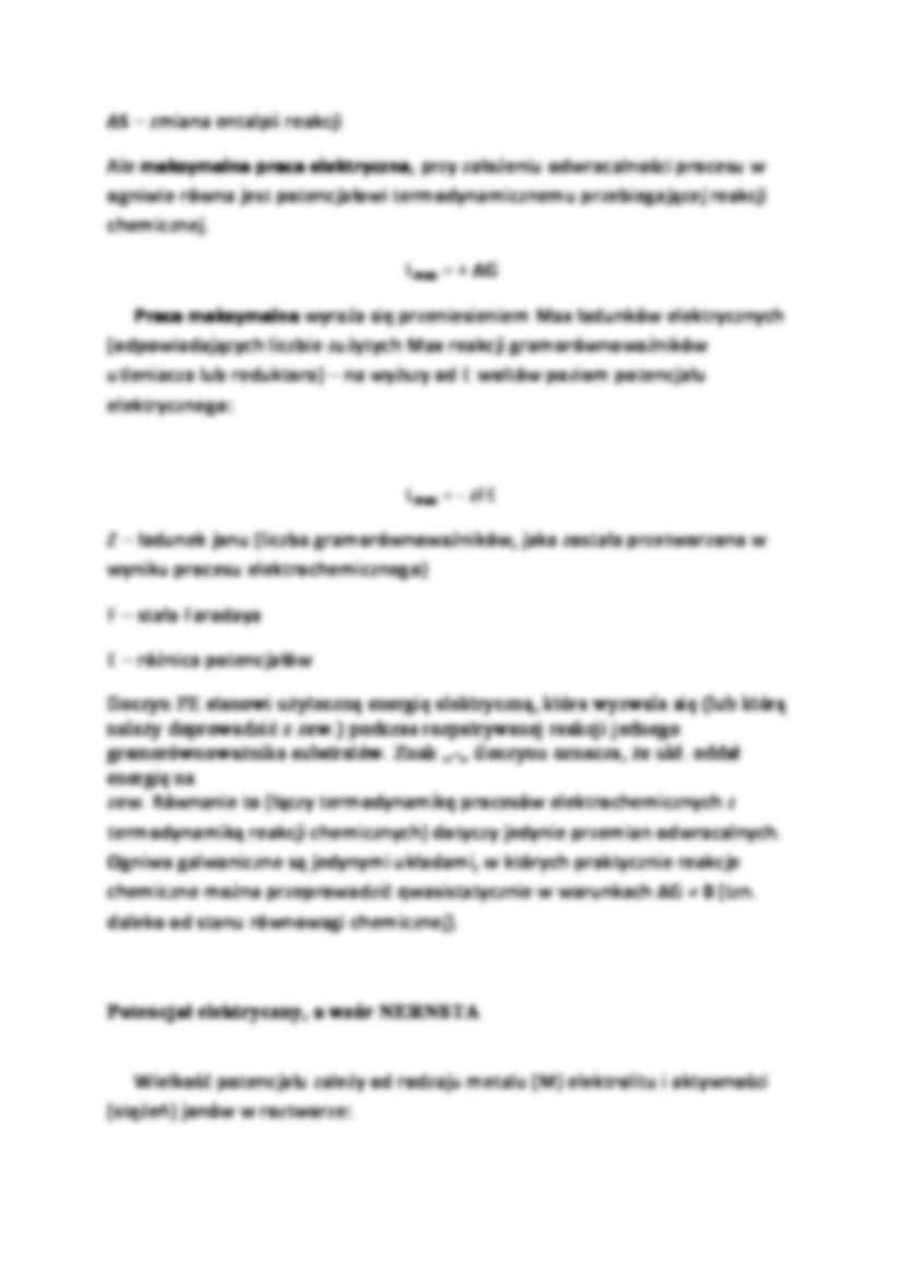 Chemia fizyczna - Termodynamika - wykład 2 - strona 3