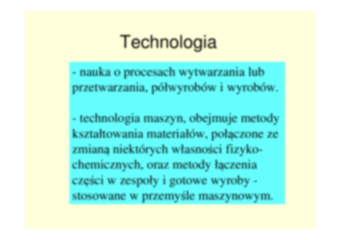 Technologia maszyn energetycznych- wykład 1 - strona 2