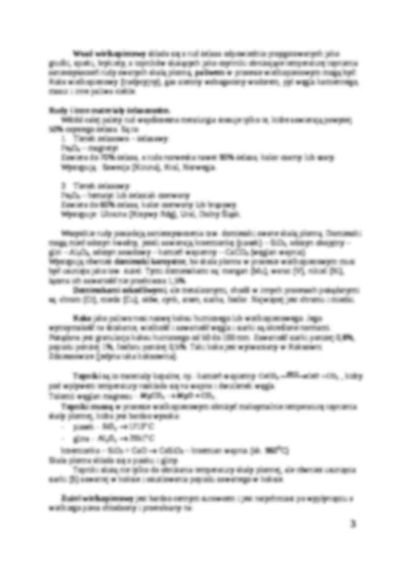 Metalurgia- wykład 1 - strona 3