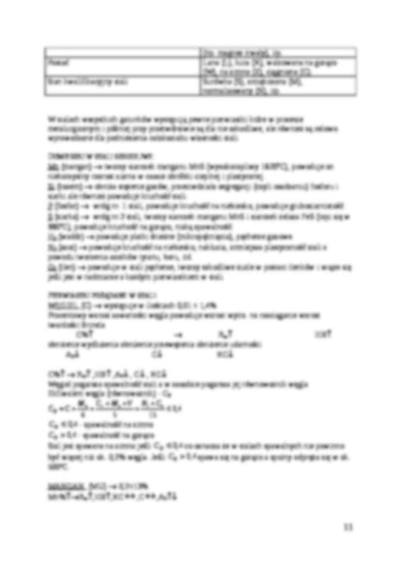 Metalurgia- wykład 3 - strona 2