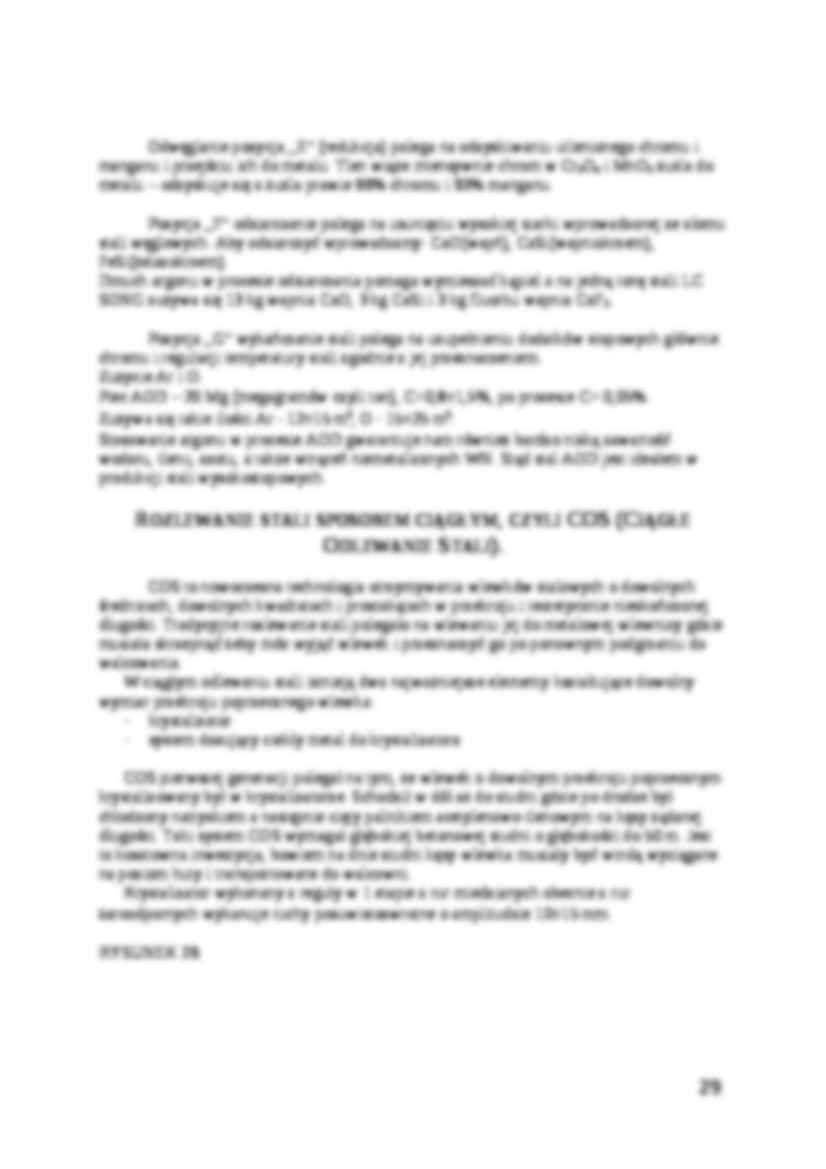 Metalurgia- wykład 9 - strona 2