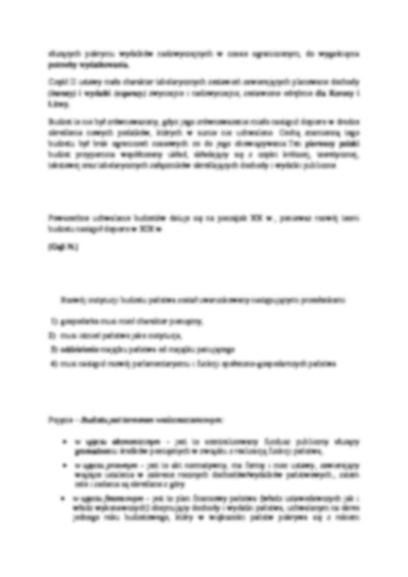 Finanse publiczne- wykład 8 - strona 2