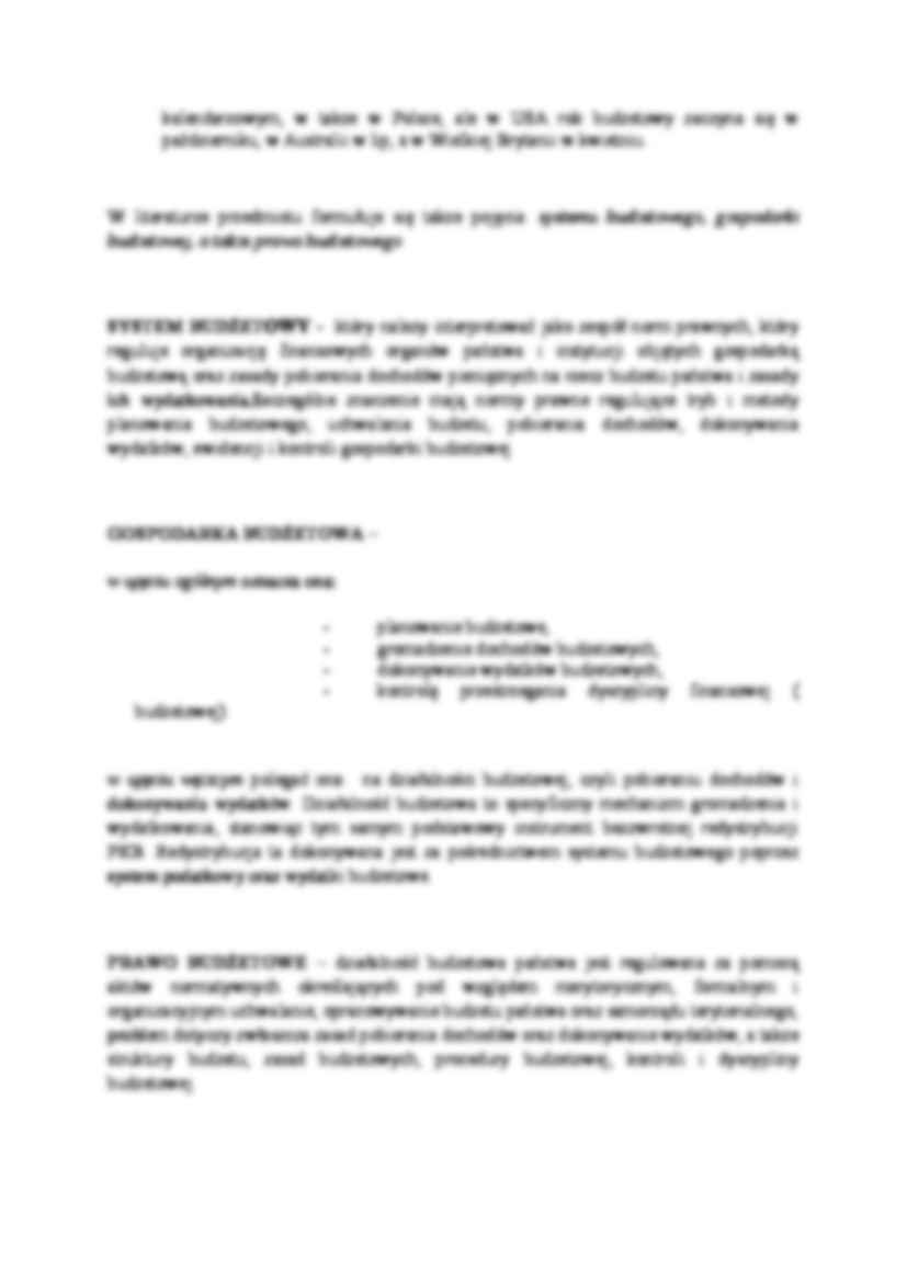 Finanse publiczne- wykład 8 - strona 3