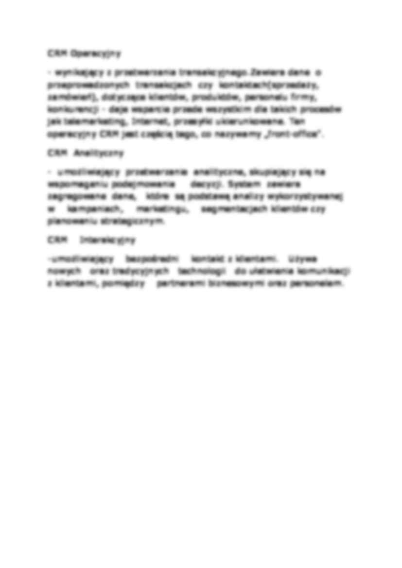 Internet w turystyce- wykład 9 - strona 3