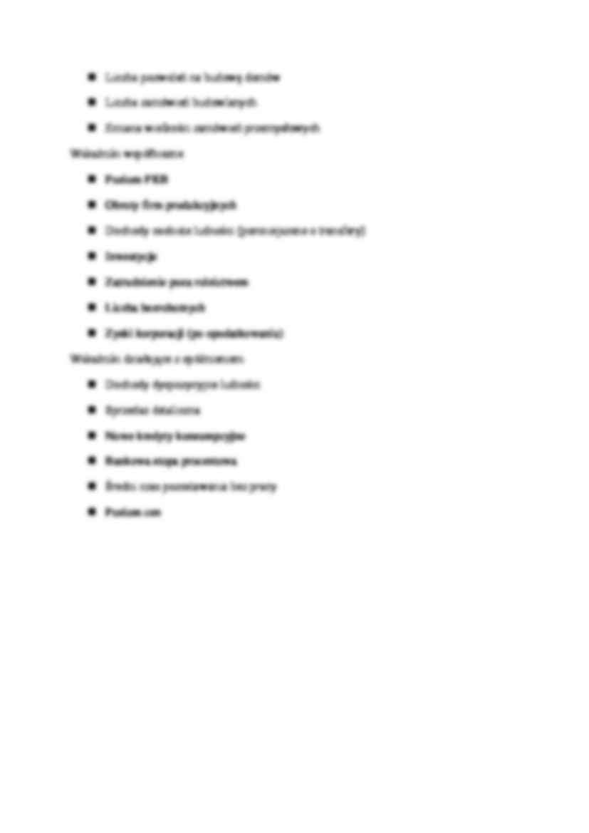 Makroekonomia- wykład 6 - strona 3