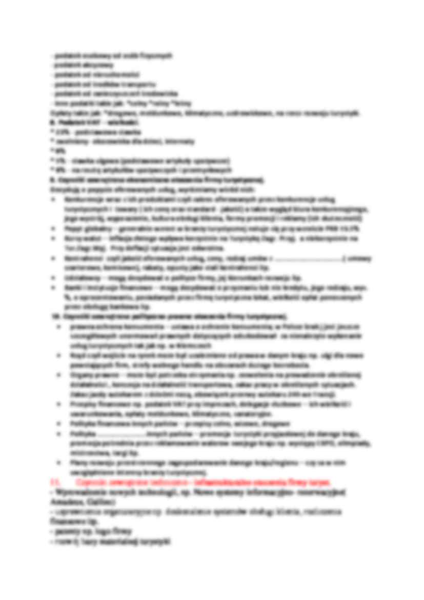 Własna firma pytania i odpoiwedzi wykład - strona 3