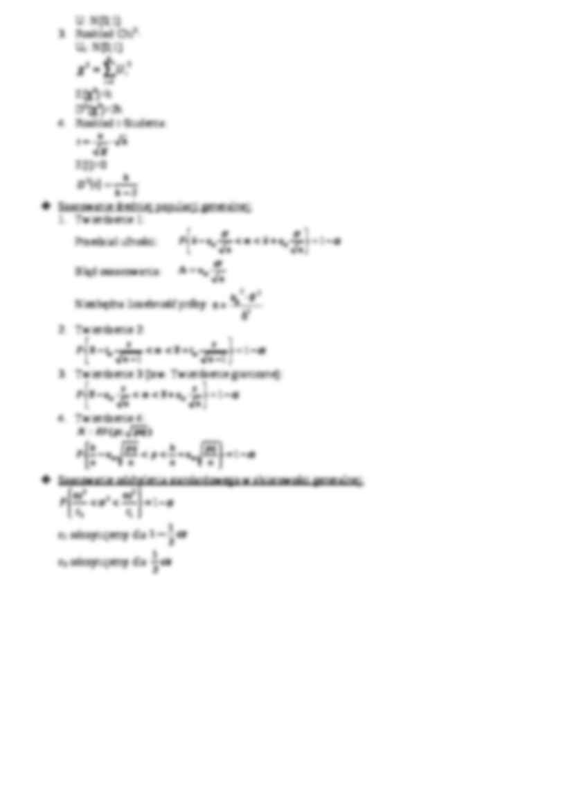Statystyka - prawdopodobienstwo - strona 2
