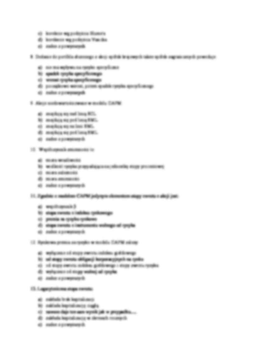 Pytania z egzaminu 2013 - strona 2