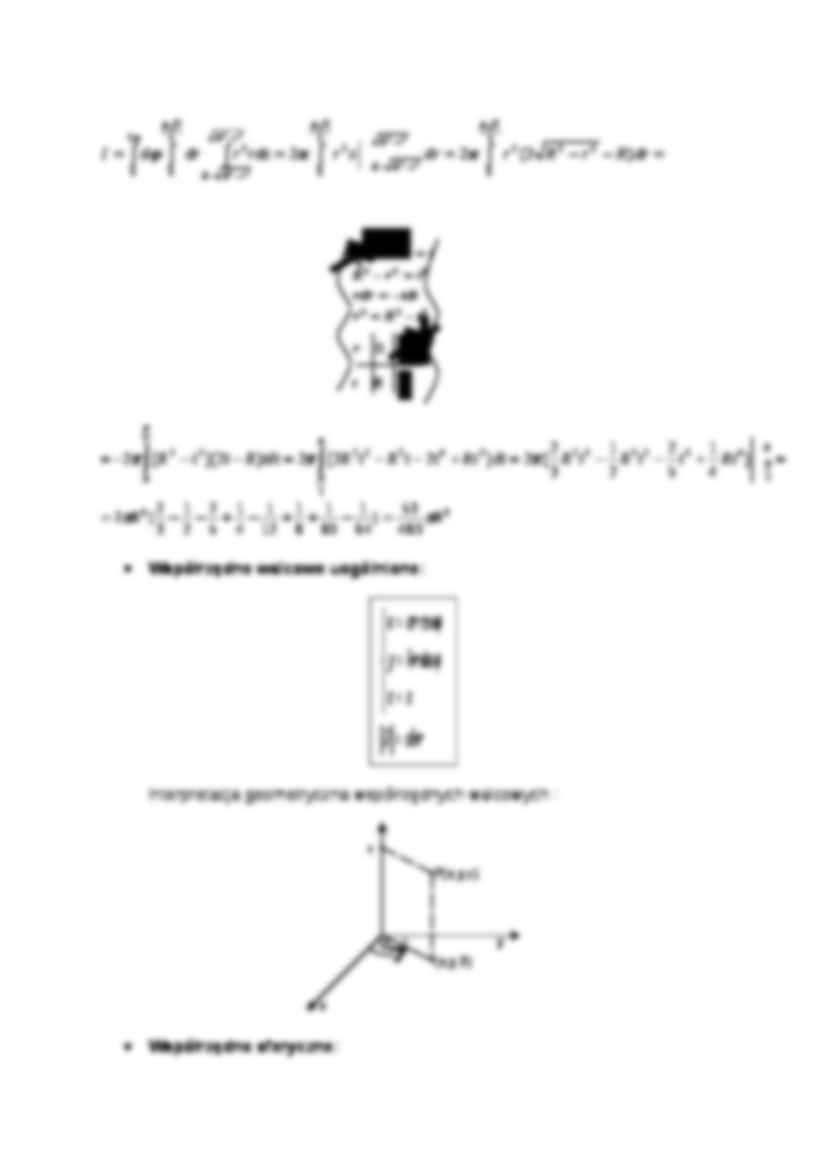 Analiza matematyczna- wykład 24 - strona 2