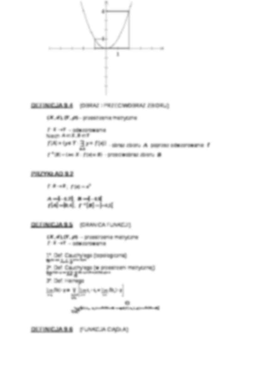 Zbieżność jednostajna- wykład 9 - strona 3