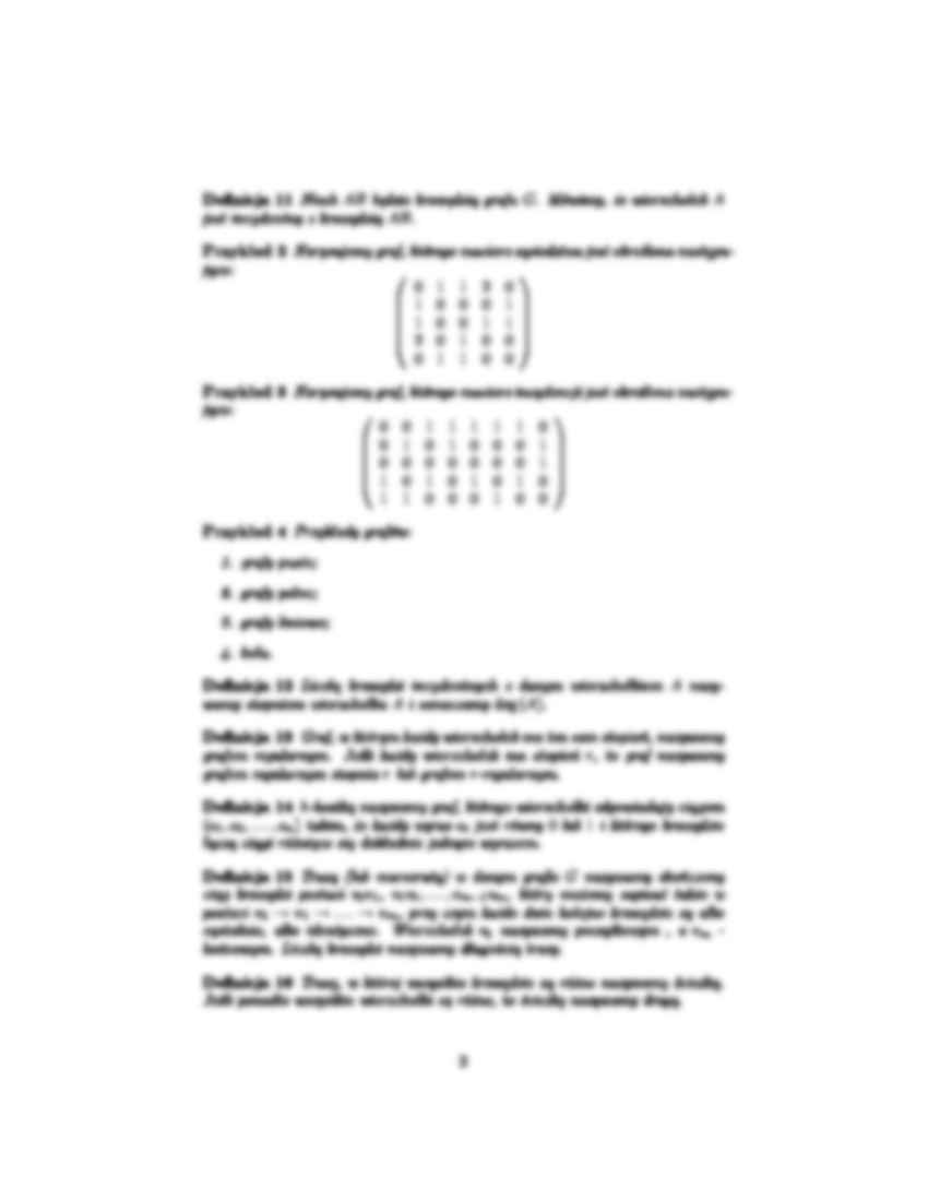 Grafy- opracowanie - strona 2