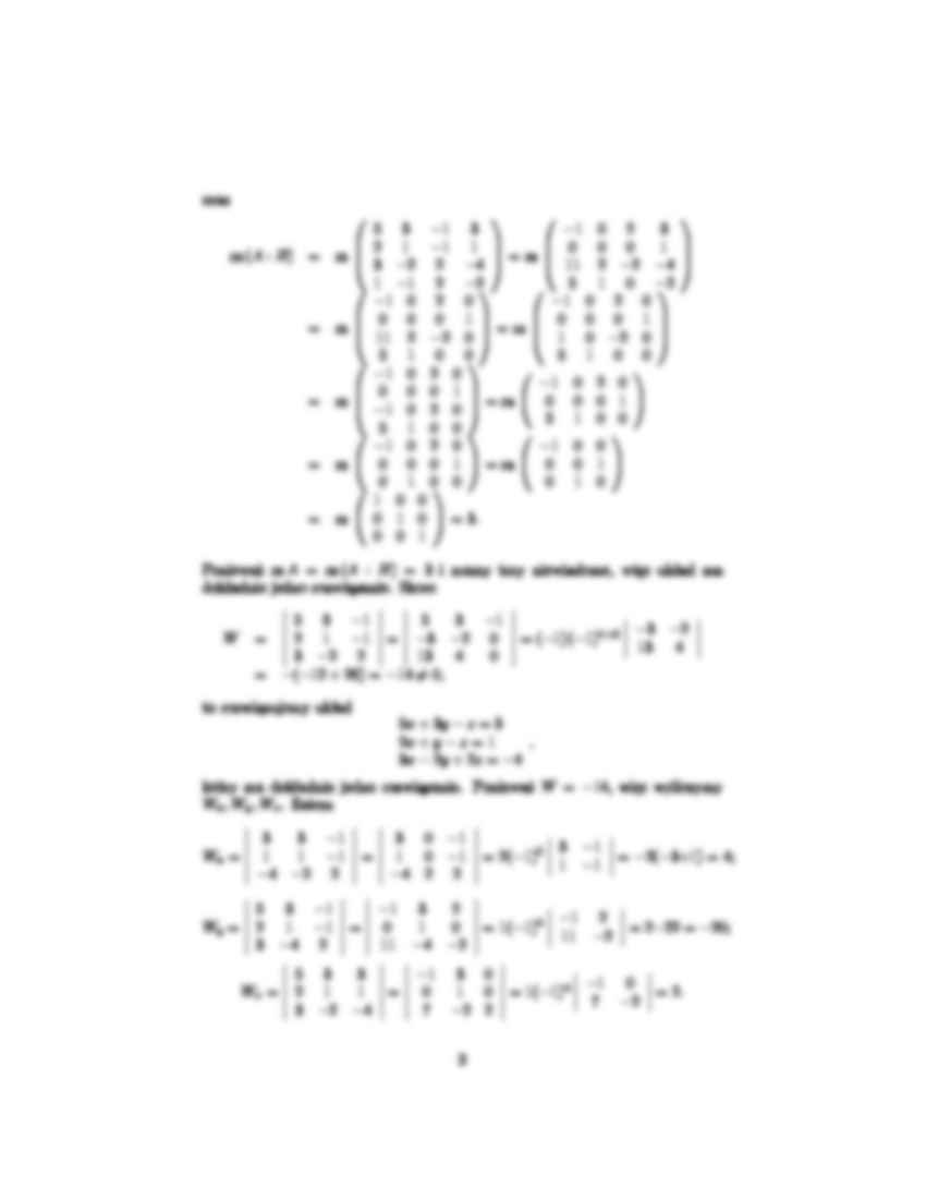 Twierdzenie Kroneckera Cappellego- opracowanie - strona 2
