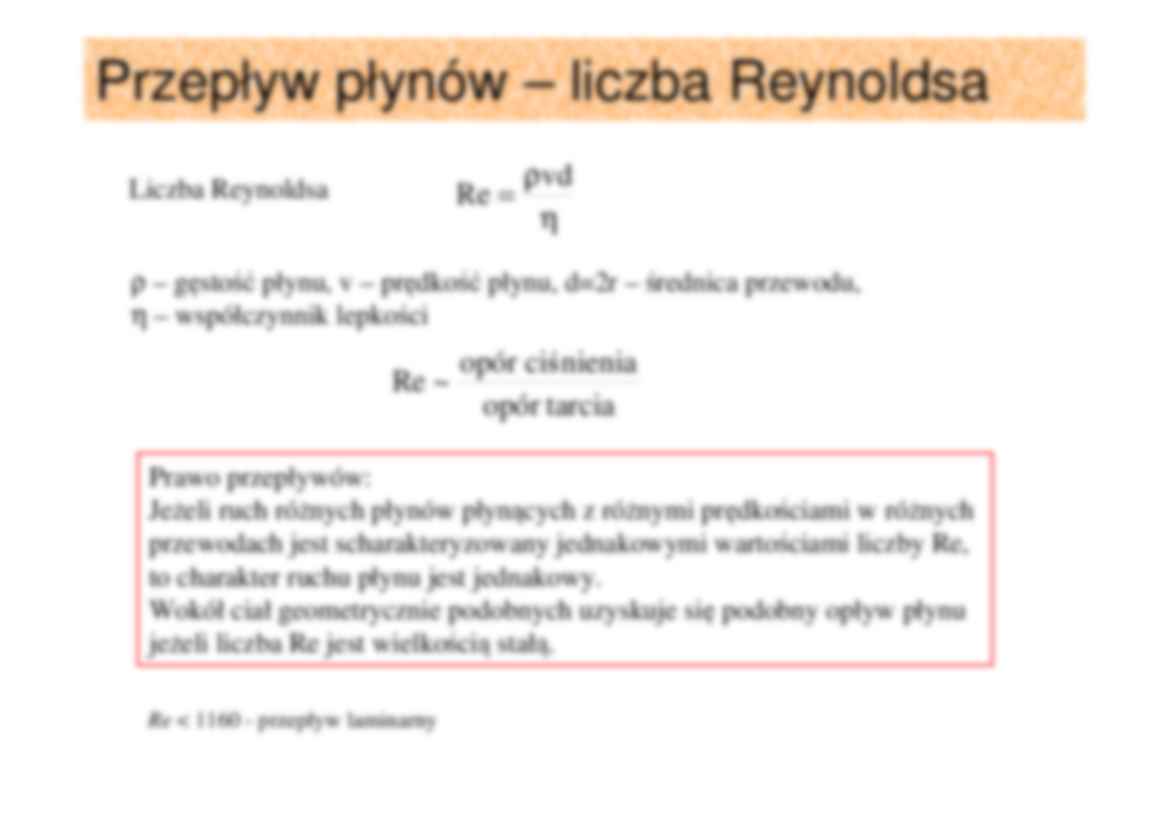 Przepływ płynów- wykład 3 - strona 3