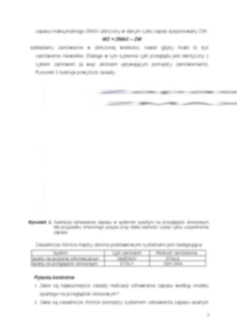 Odnawianie zapasów (2)- opracowanie - strona 3