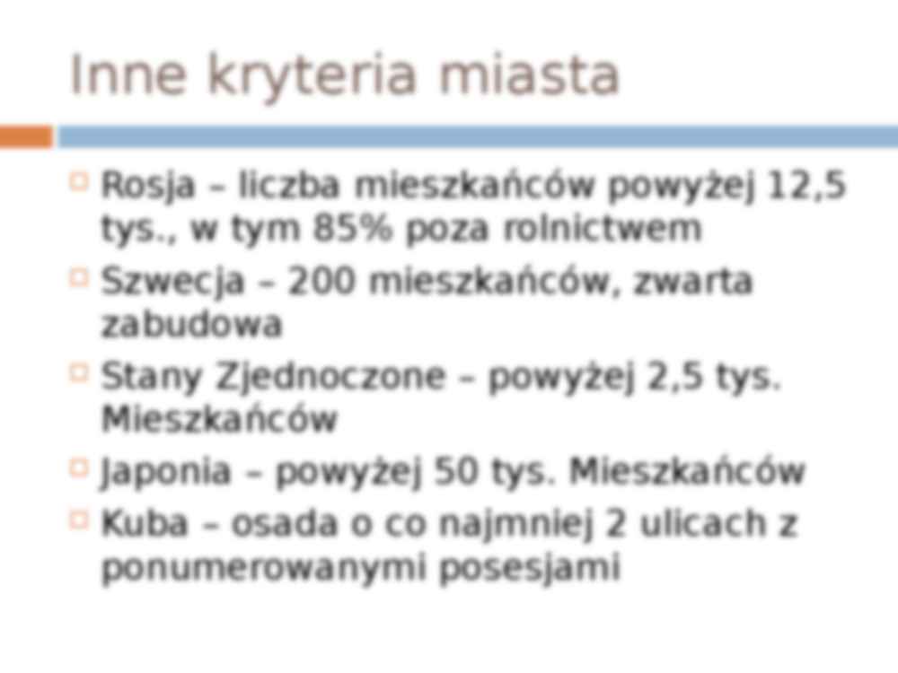 Logistyka miejska- wykład 1 - strona 3