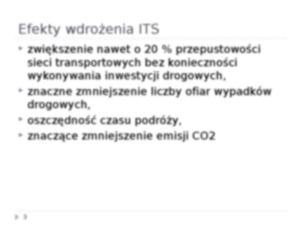 Logistyka miejska- wykład 6 - strona 3