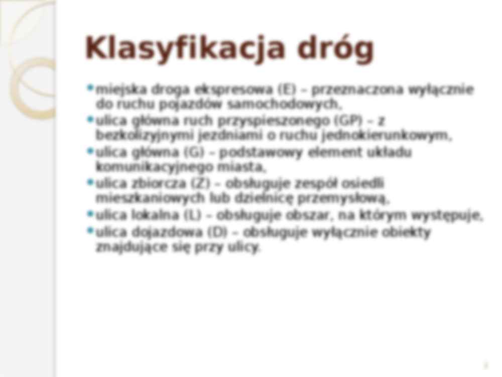 Logistyka miejska- wykład 7 - strona 3