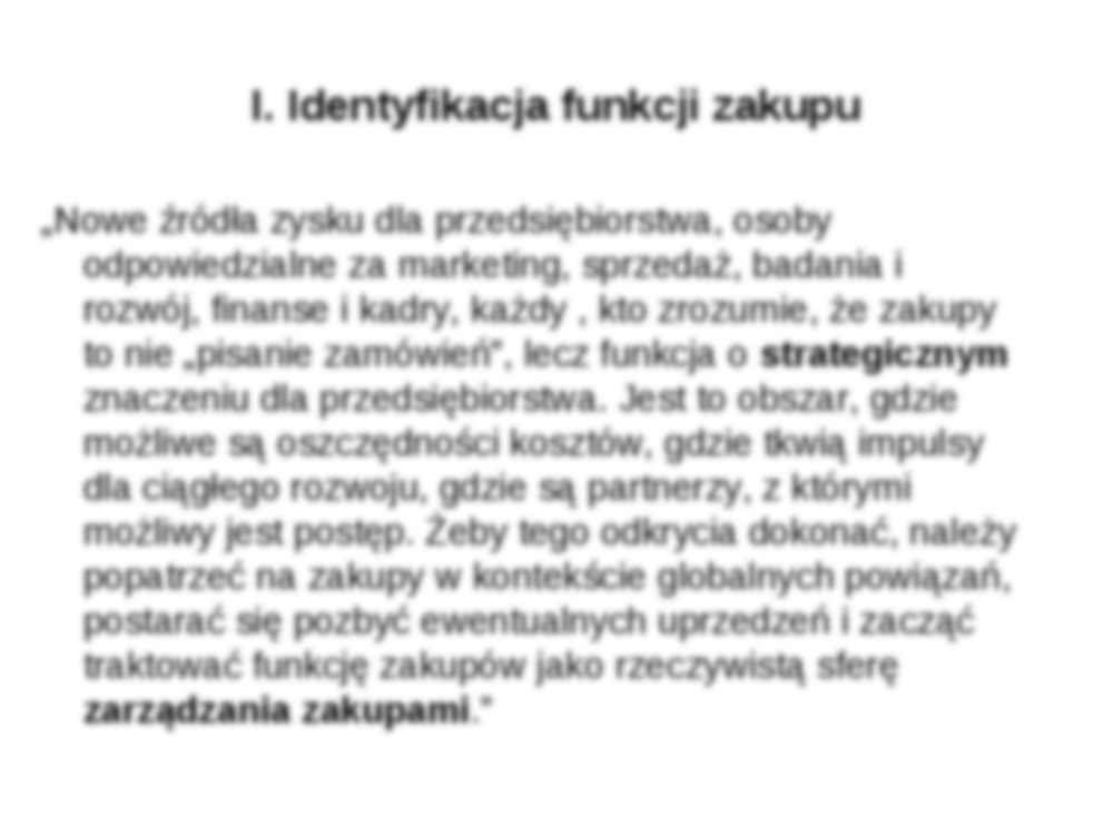 Logistyka zaopatrzenia- wykład 4a - strona 2