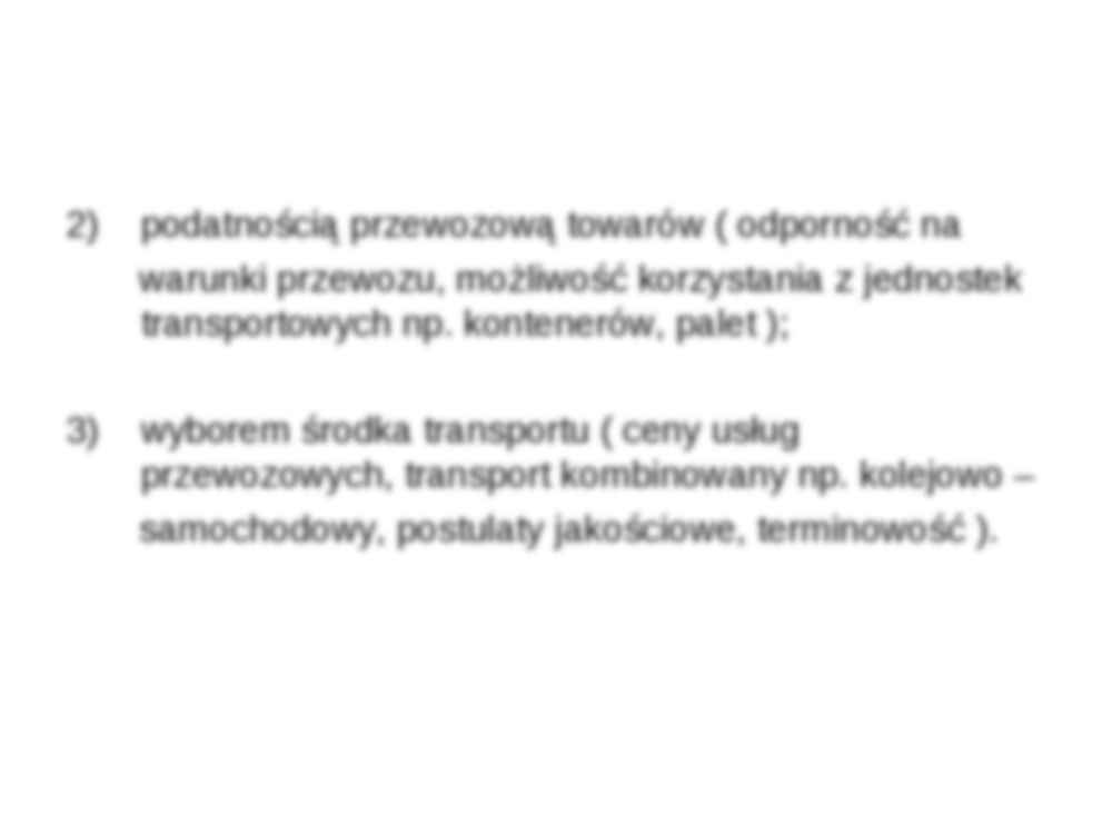 Logistyka zaopatrzenia- wykład 7 - strona 3