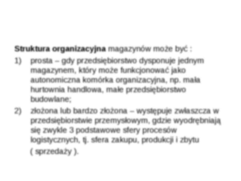 Logistyka zaopatrzenia- wykład 8a - strona 3