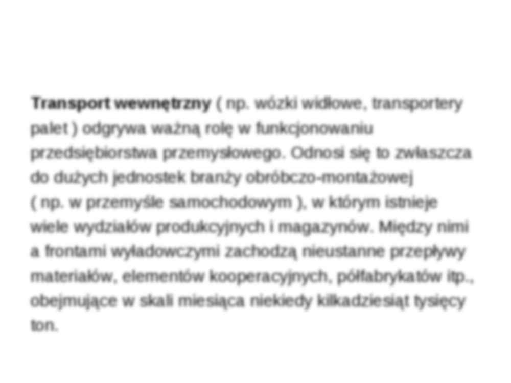 Logistyka zaopatrzenia- wykład 10a - strona 2