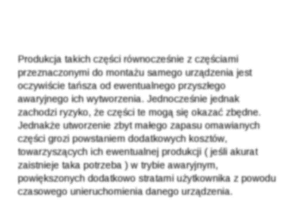 Logistyka zaopatrzenia- wykład 17 - strona 3