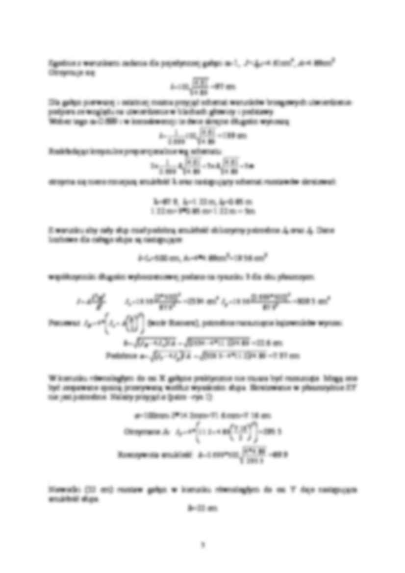 Siła krytyczna dla stalowego słupa czterogałęziowego - strona 3