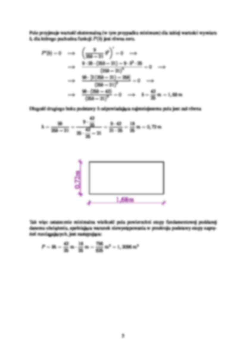 Stopa fundamentowa- opracowanie - strona 3