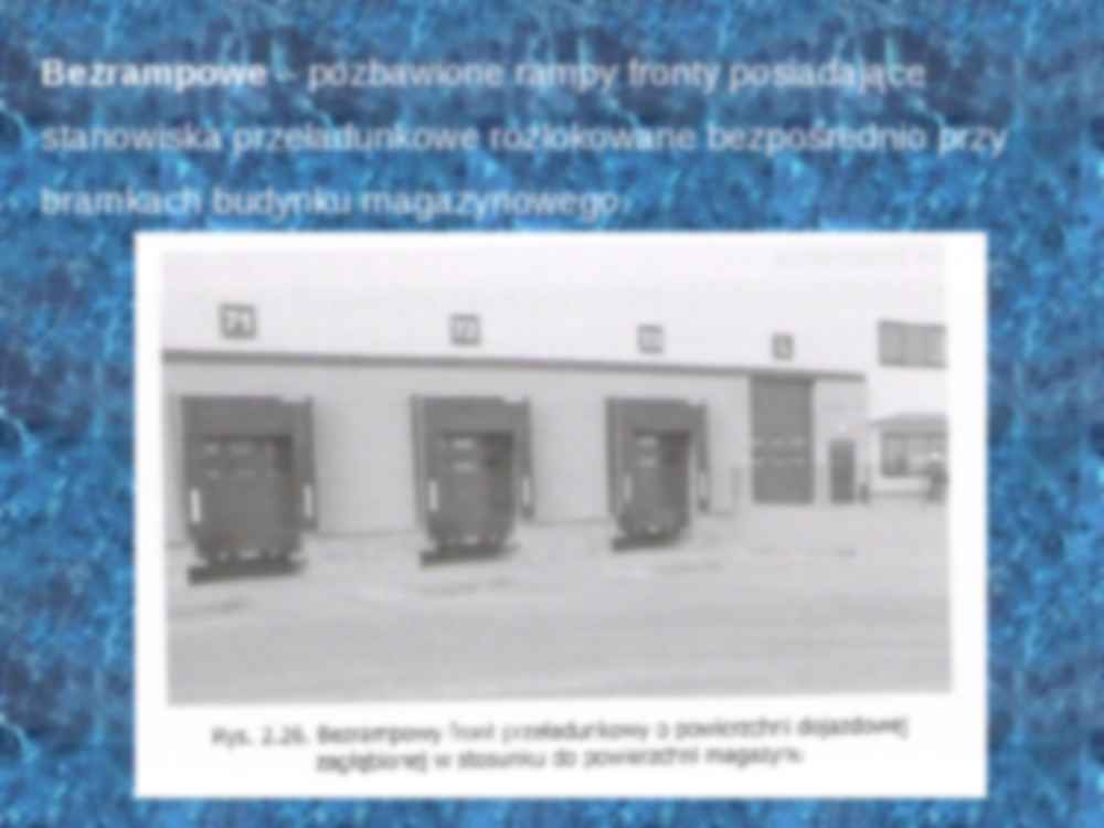 Fronty przeładunkowe- prezentacja - strona 3
