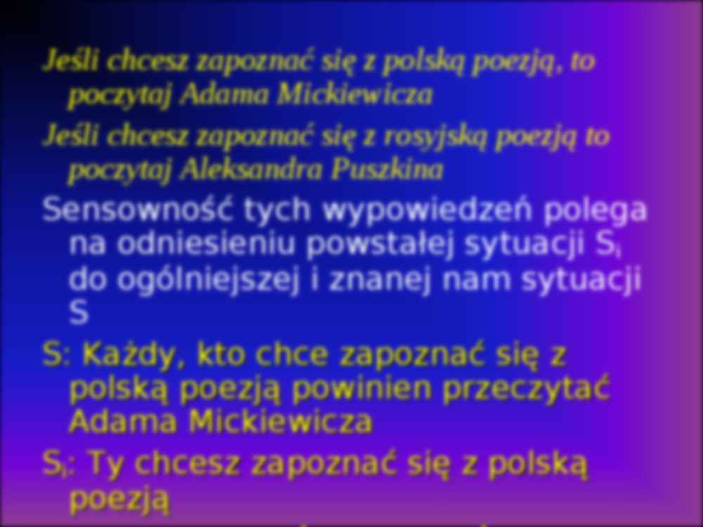 Nauka o komunikowaniu- wykład 10 - strona 3