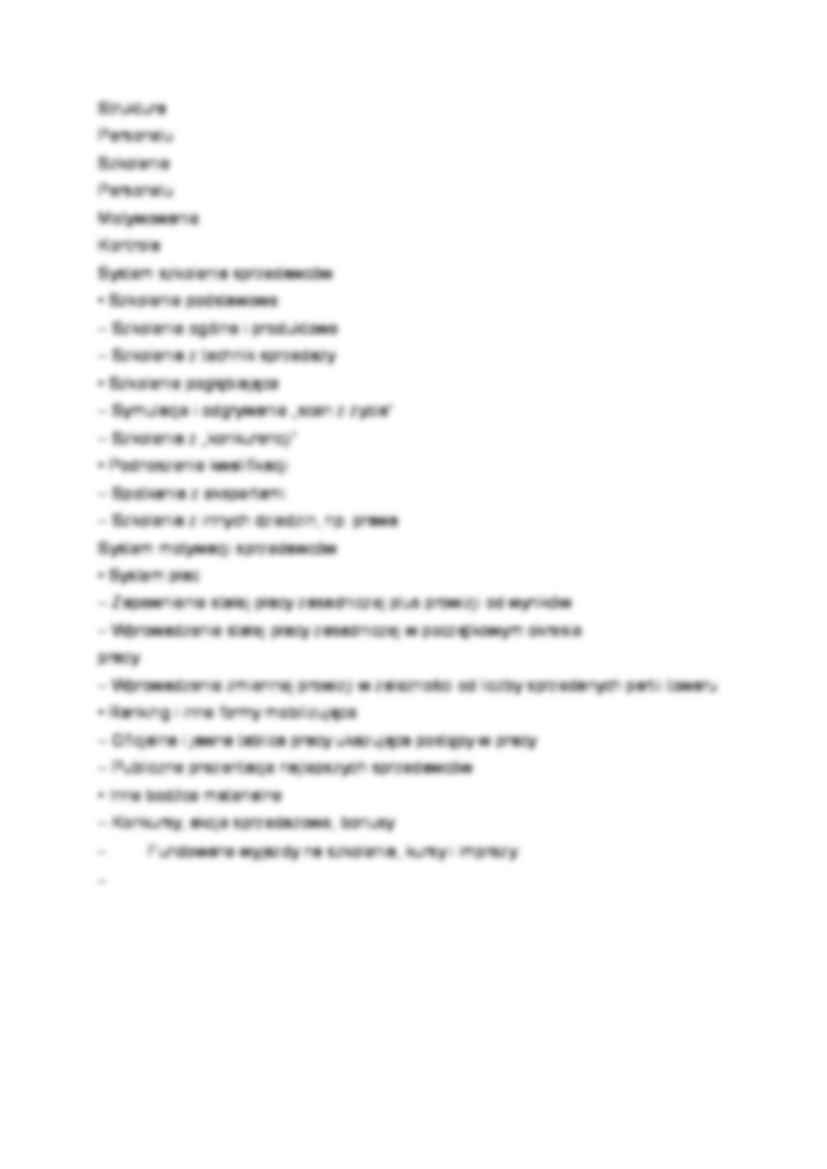 Wykład - Typy kanałów dystrybucji - strona 3