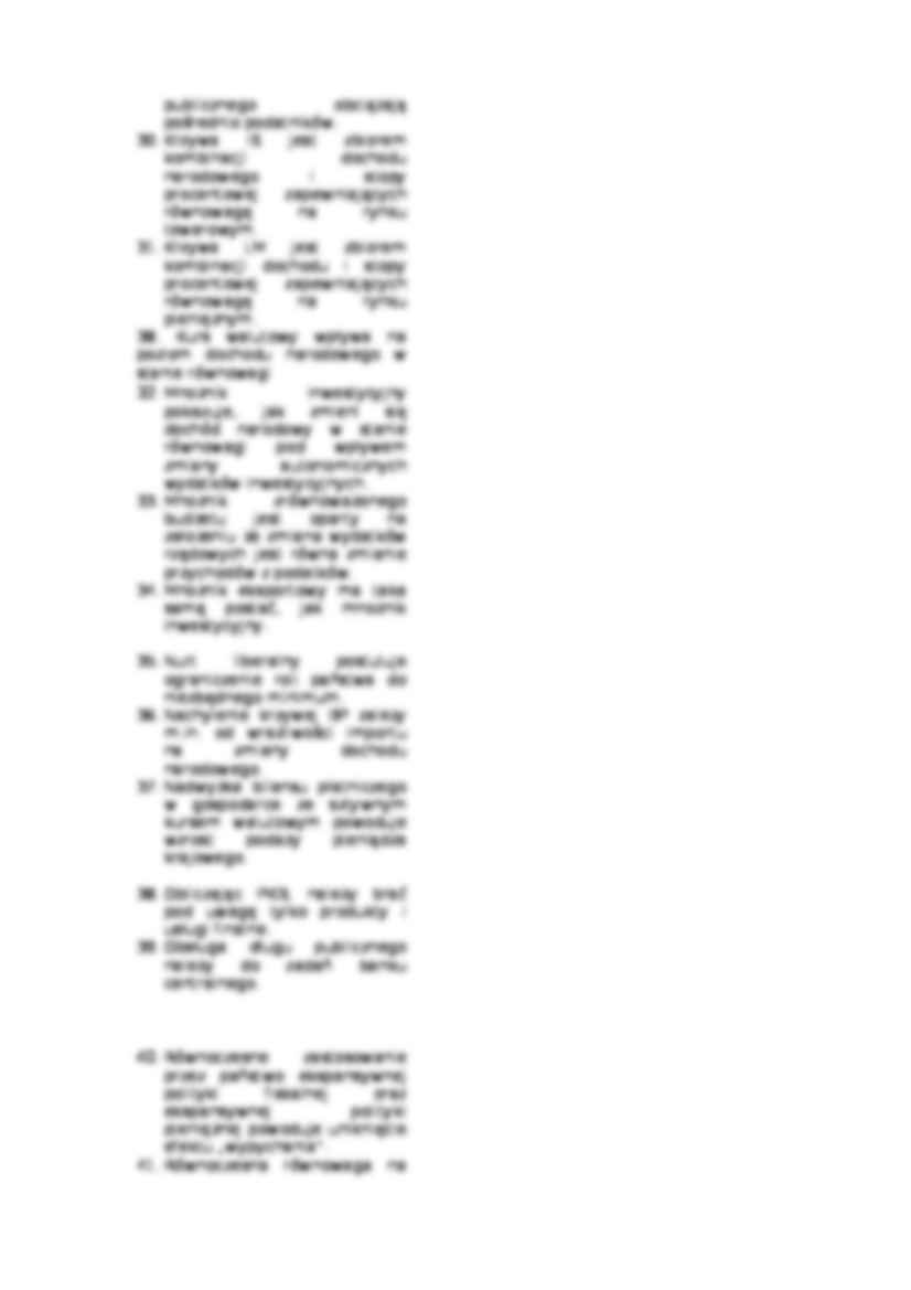 Test z makroekonomii - strona 3